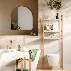 Shelves & Racks*Umbra Over The Toilet Shelf - Bellwood