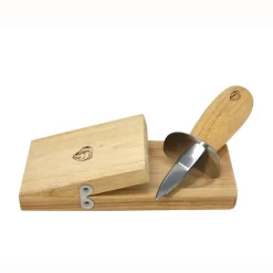Preparation & Cooking*Danesco Oyster Tool Kit