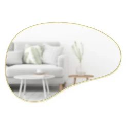 Mirrors*Umbra Pebble Mirror - Hubba