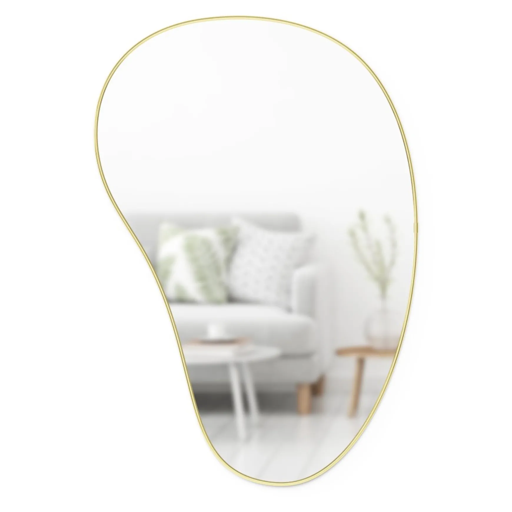 Mirrors*Umbra Pebble Mirror - Hubba