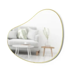 Mirrors*Umbra Pebble Mirror - Hubba