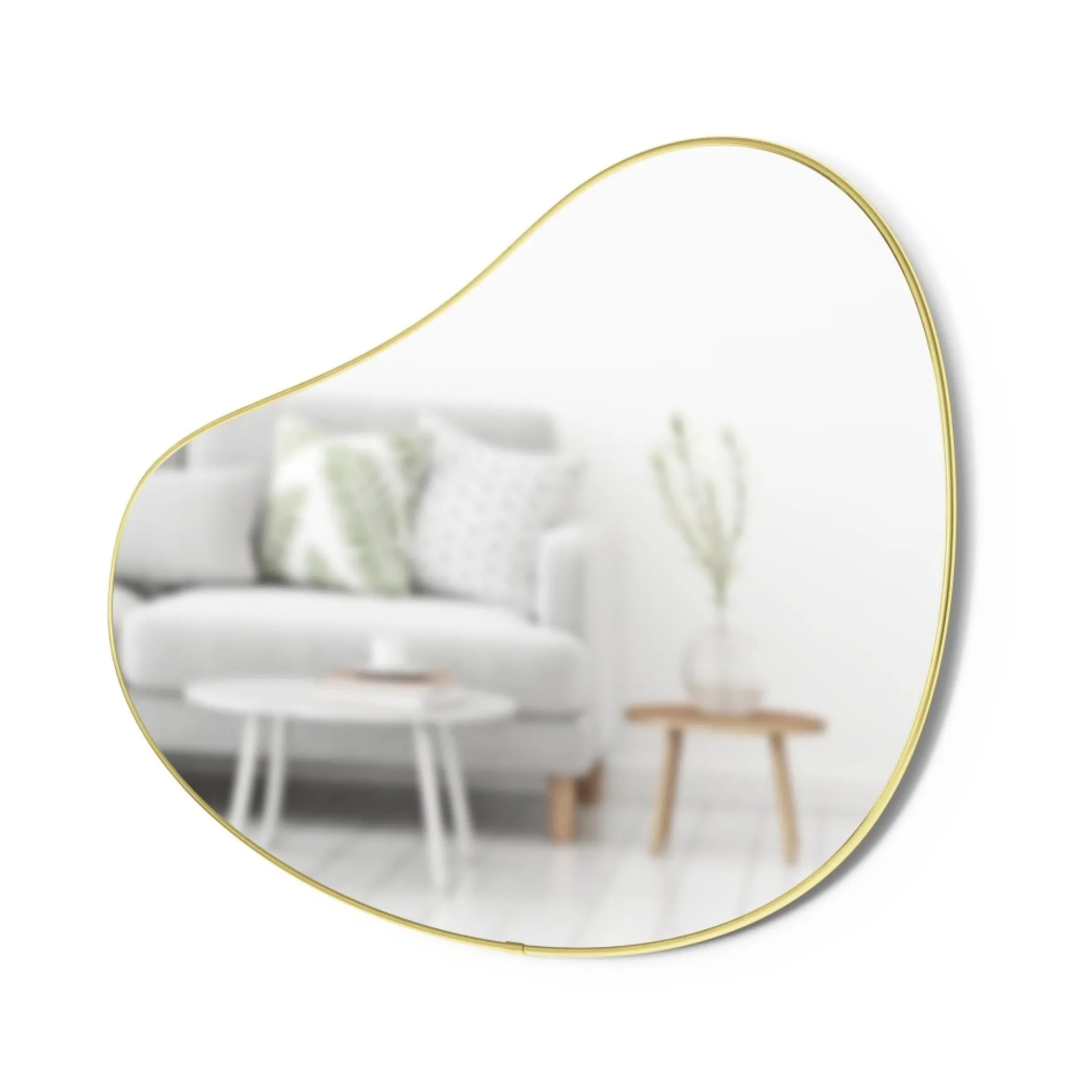 Mirrors*Umbra Pebble Mirror - Hubba