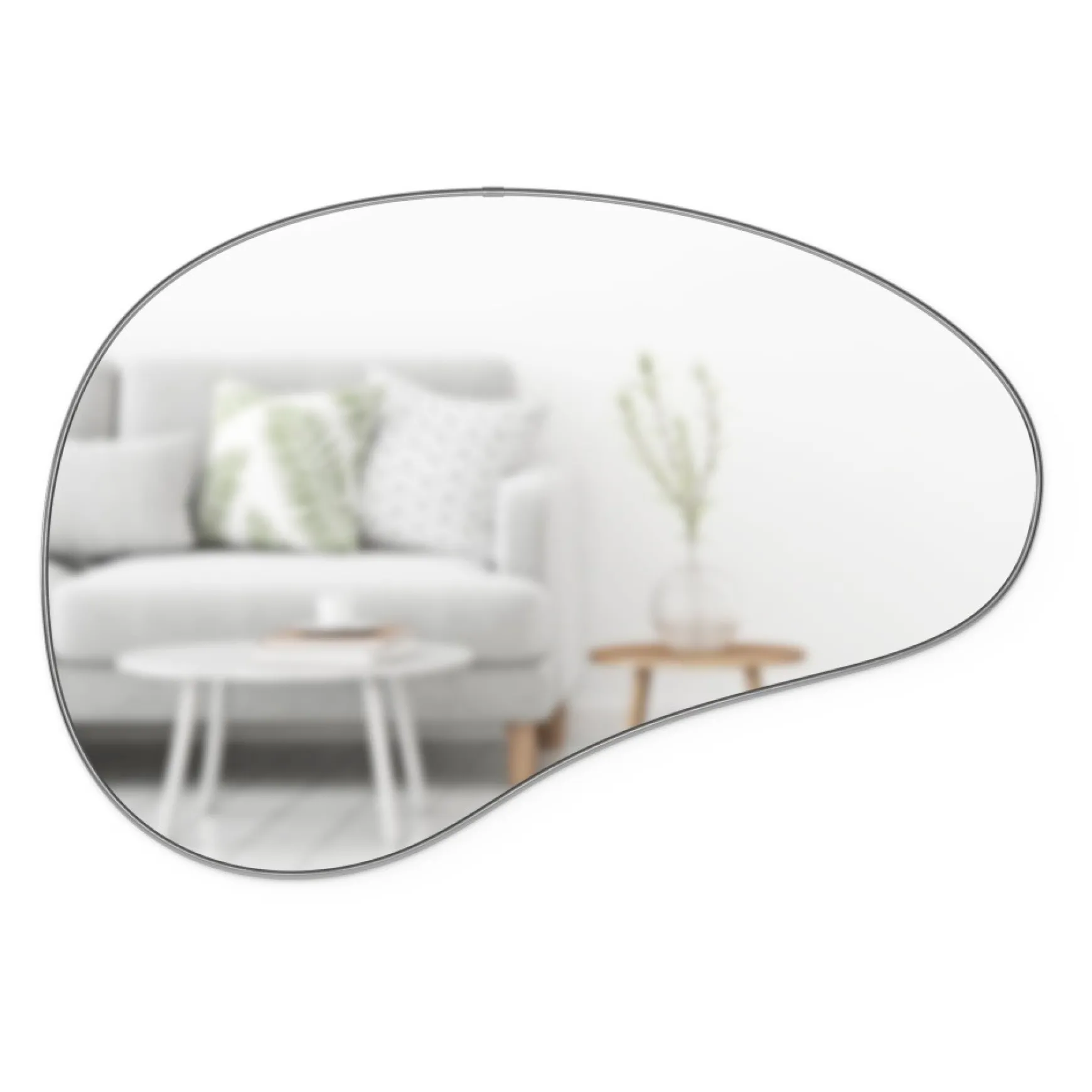 Mirrors*Umbra Pebble Mirror - Hubba