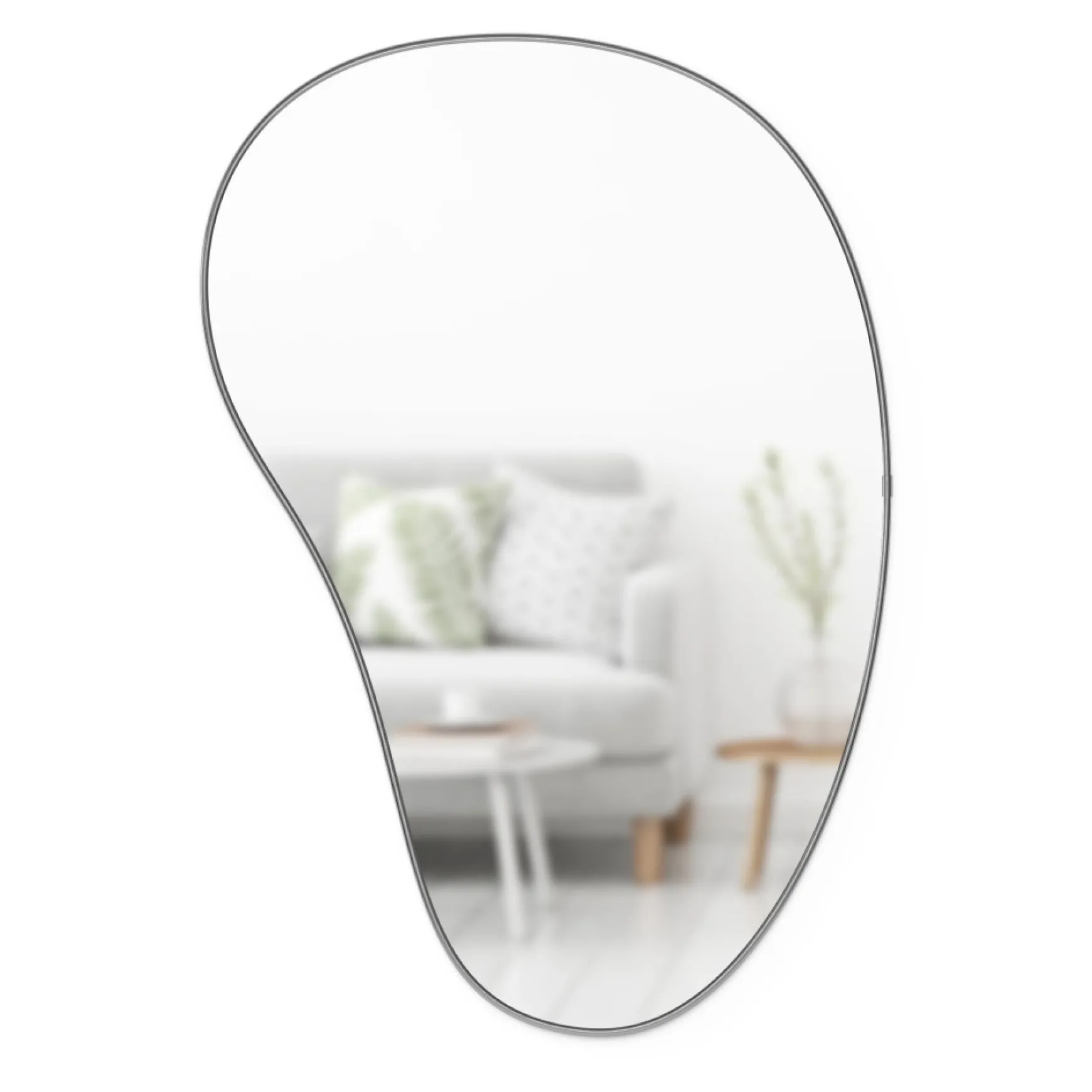 Mirrors*Umbra Pebble Mirror - Hubba
