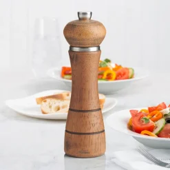 Salt & Pepper Shakers*Trudeau Pepper Mill - Bristol