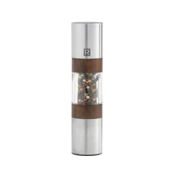 Salt & Pepper Shakers*Ricardo Pepper Or Salt Grinder