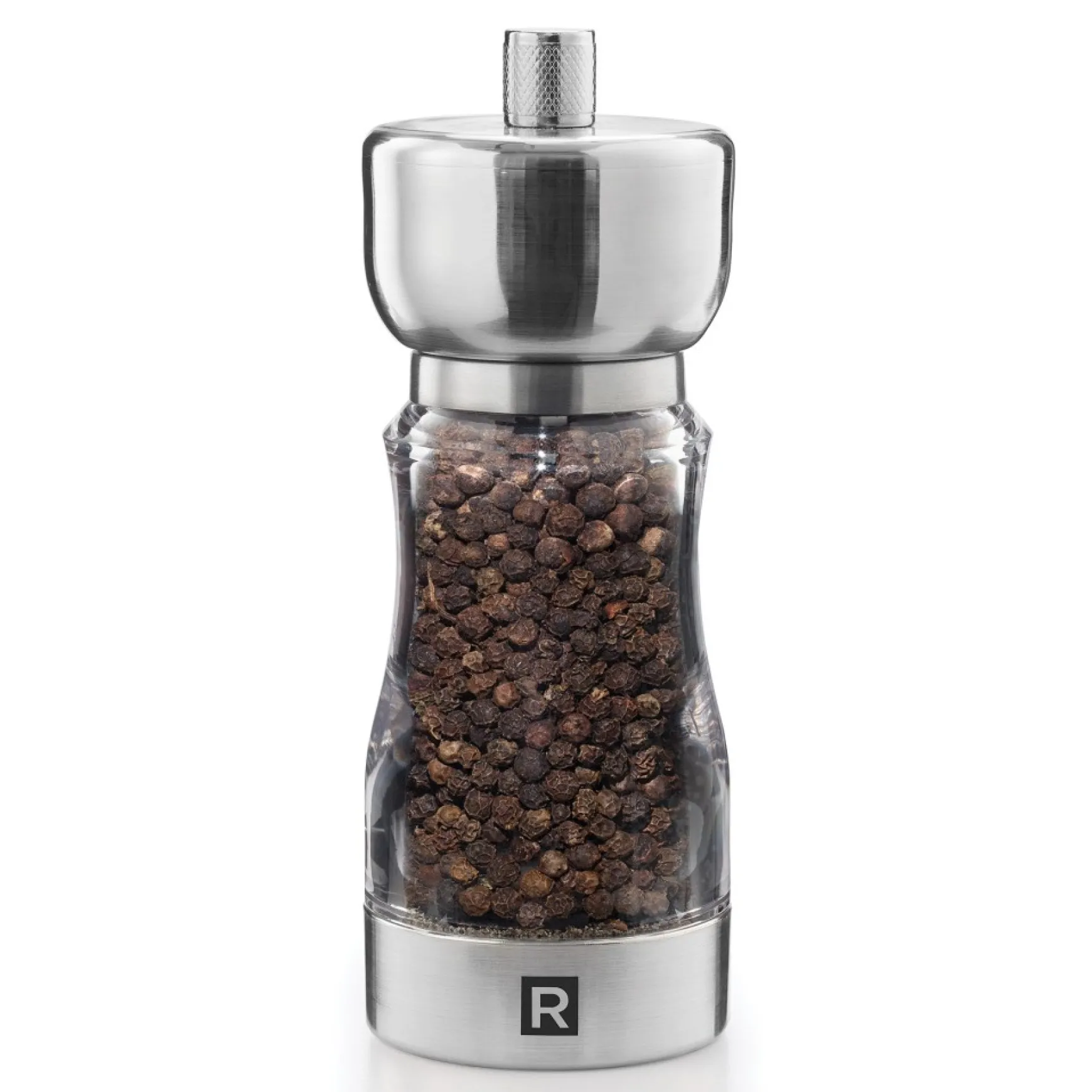Salt & Pepper Shakers*Ricardo Pepper Or Salt Mill - 6"