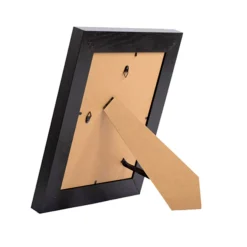 Plates & Wall Frames*CTG Brands Photo Frame 5 X 7 - Black & Wood