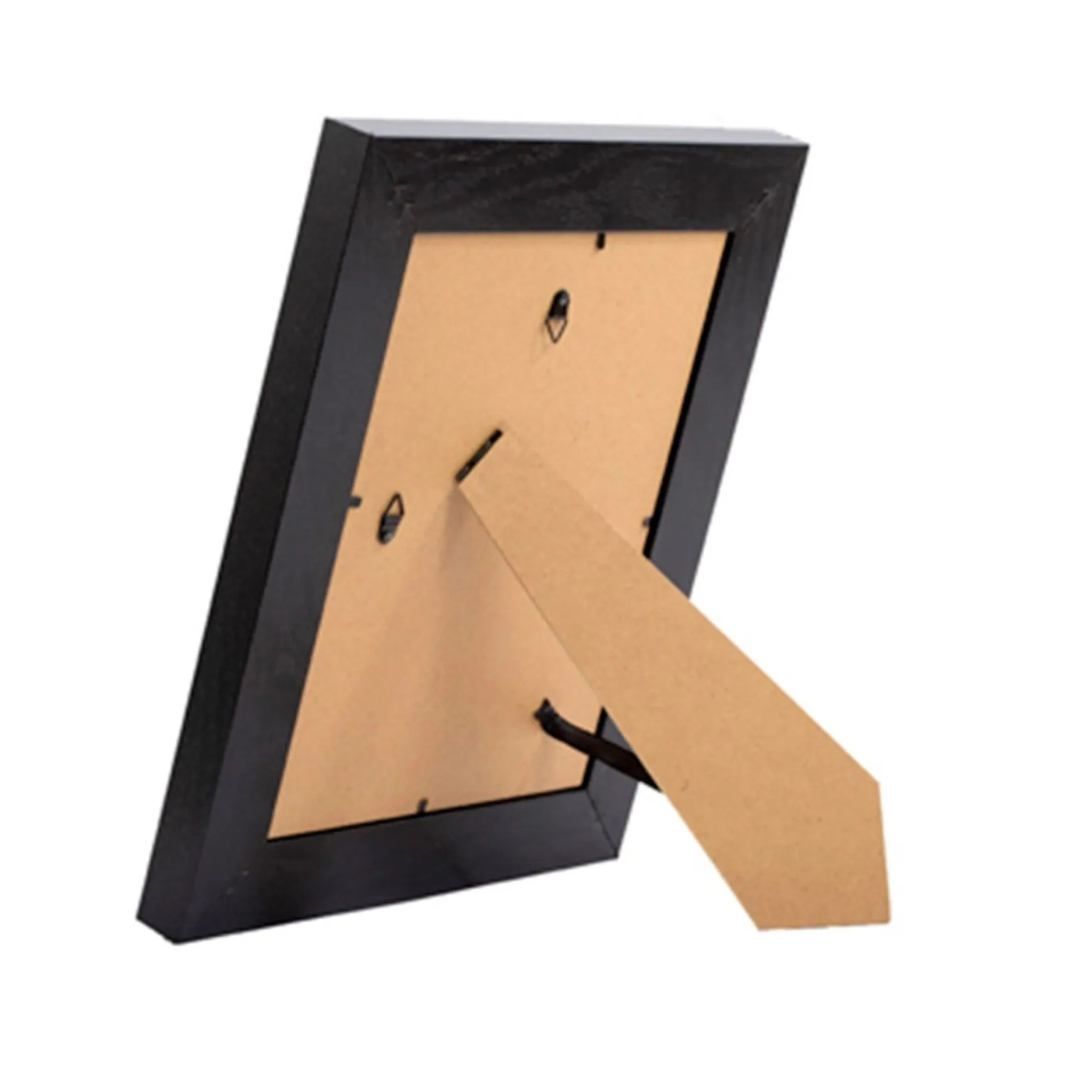 Photo Frames*CTG Brands Photo Frame 5 X 7 - Black & Wood