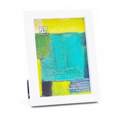 Plates & Wall Frames*CTG Brands Photo Frame 5 X 7 - White Wood