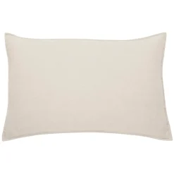 Pillows*Brunelli Pillow Sham - Belgian Linen
