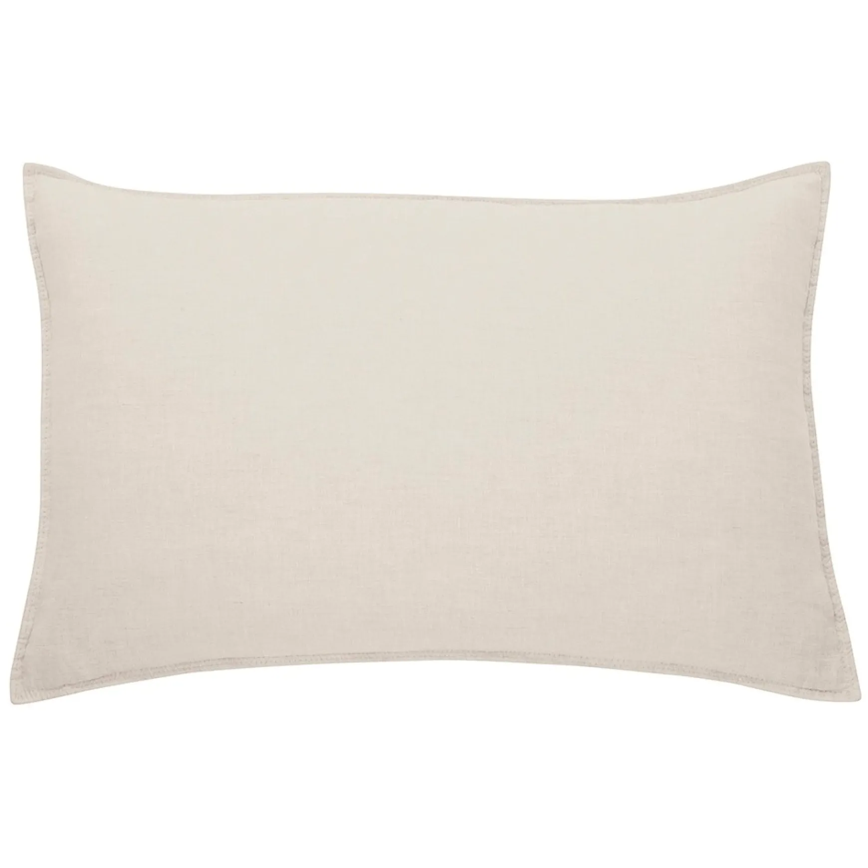 Pillows*Brunelli Pillow Sham - Belgian Linen