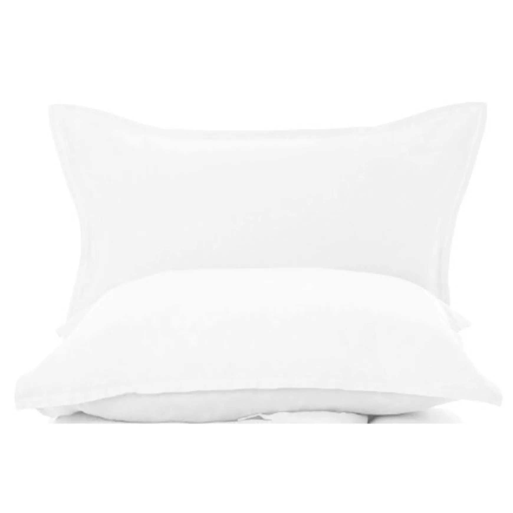 Pillows*Brunelli Pillow Sham - Belgian Linen