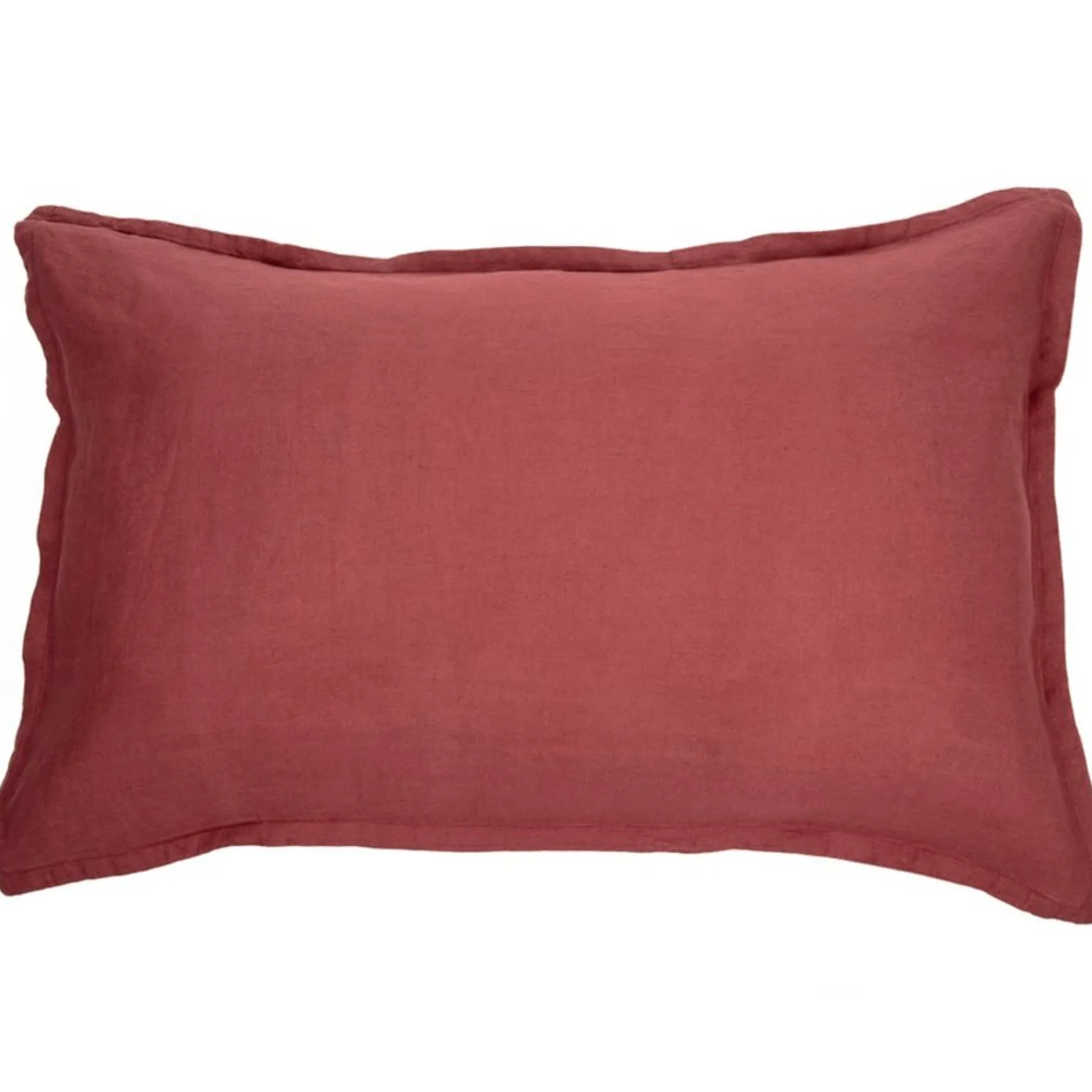 Pillows*Brunelli Pillow Sham - Belgian Linen