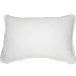 Pillows*Brunelli Pillow Sham - Stone Washed