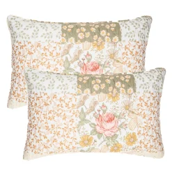 Pillows*Brunelli Pillow Shams Set - Agatha