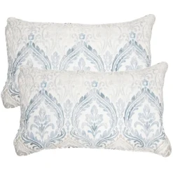 Pillows*Brunelli Pillow Shams Set - Cannoli