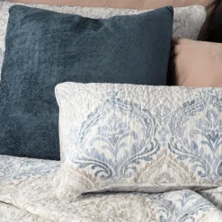 Pillows*Brunelli Pillow Shams Set - Cannoli