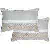 Pillows*Brunelli Pillows Shams Set - Ethan