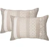 Pillows*Brunelli Pillows Shams Set - Lola