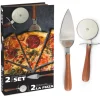 Serving Accessories*Danesco Pizza Set