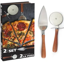 Serving Accessories*Danesco Pizza Set