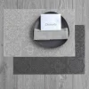 Tablecloths, Placemats & Napkins*Harman Placemat - Grey Spanish Pattern