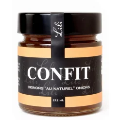 Confits & Seasonings*Lili Gourmet Plain Onion Confit