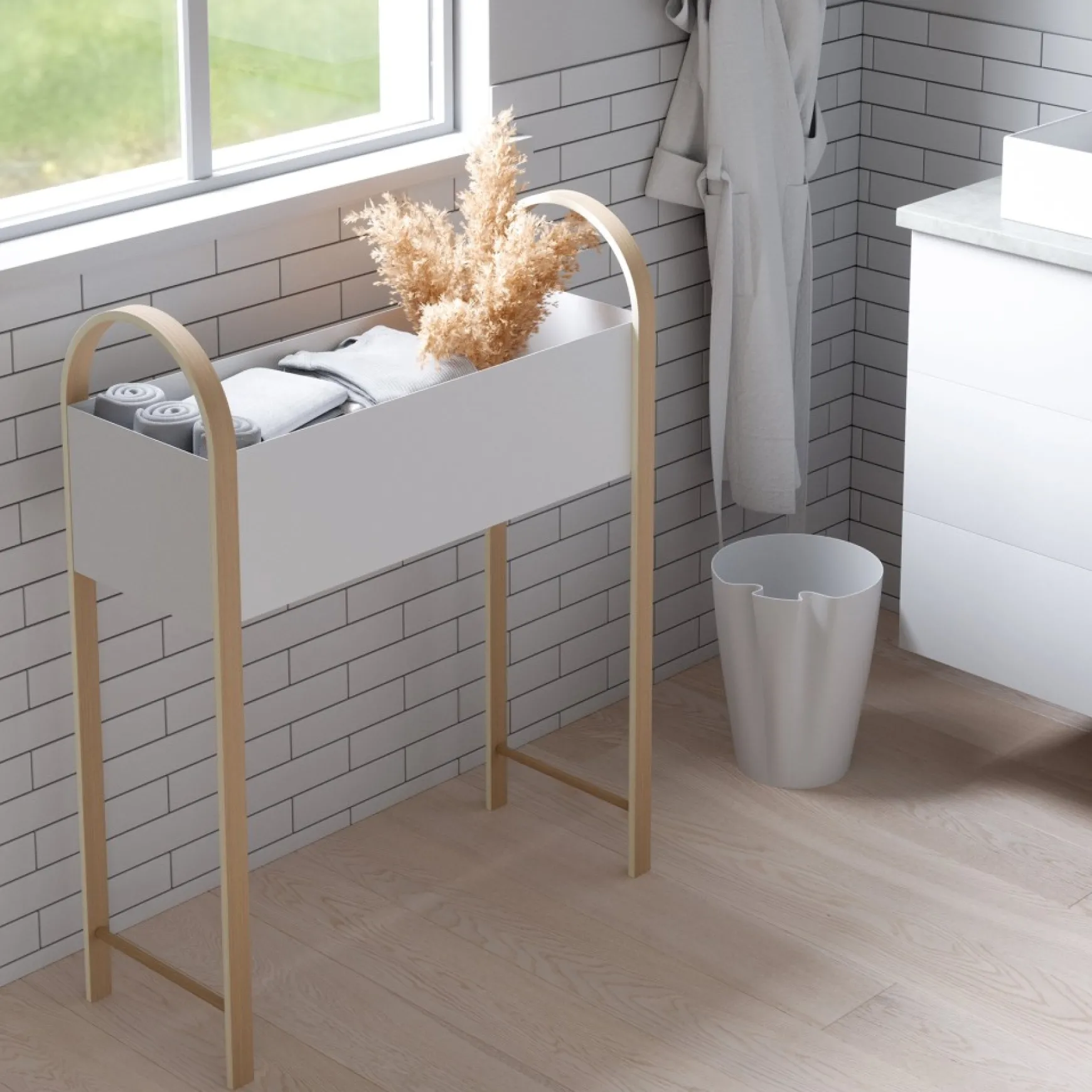 Planters*Umbra Planter - Bellwood