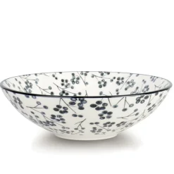 Dishware*Intercontinental Mercantile Poke Bowl 21 Cm - Blossom
