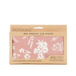 Lunches*So Young Polyester Ice Pack - Field Flowers