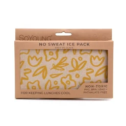 Lunches*So Young Polyester Ice Pack - Wild Flowers