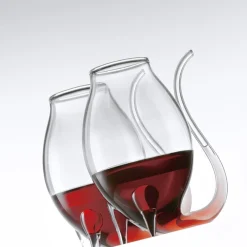 All For Wine*Trudeau Port Pipe Set