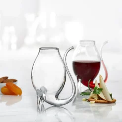 All For Wine*Trudeau Port Pipe Set