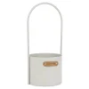 Planters*Attitudes Import Pot With Handle