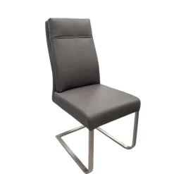 Chairs*Collection Tuff Avenue Pu Chair - Grey