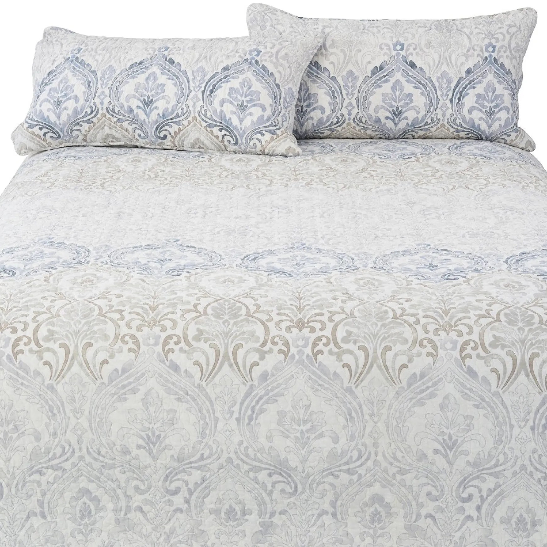 Bedding*Brunelli Quilt - Cannoli
