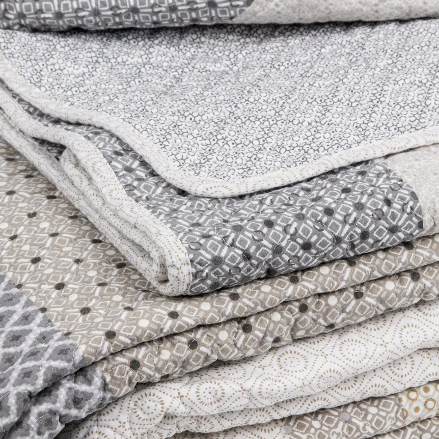 Bedding*Brunelli Quilt - Ethan