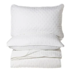 Bedding Set*Brunelli Quilted Set - Ann