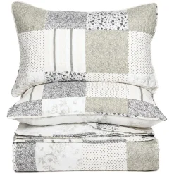 Bedding Set*Brunelli Quilted Set - Clementine