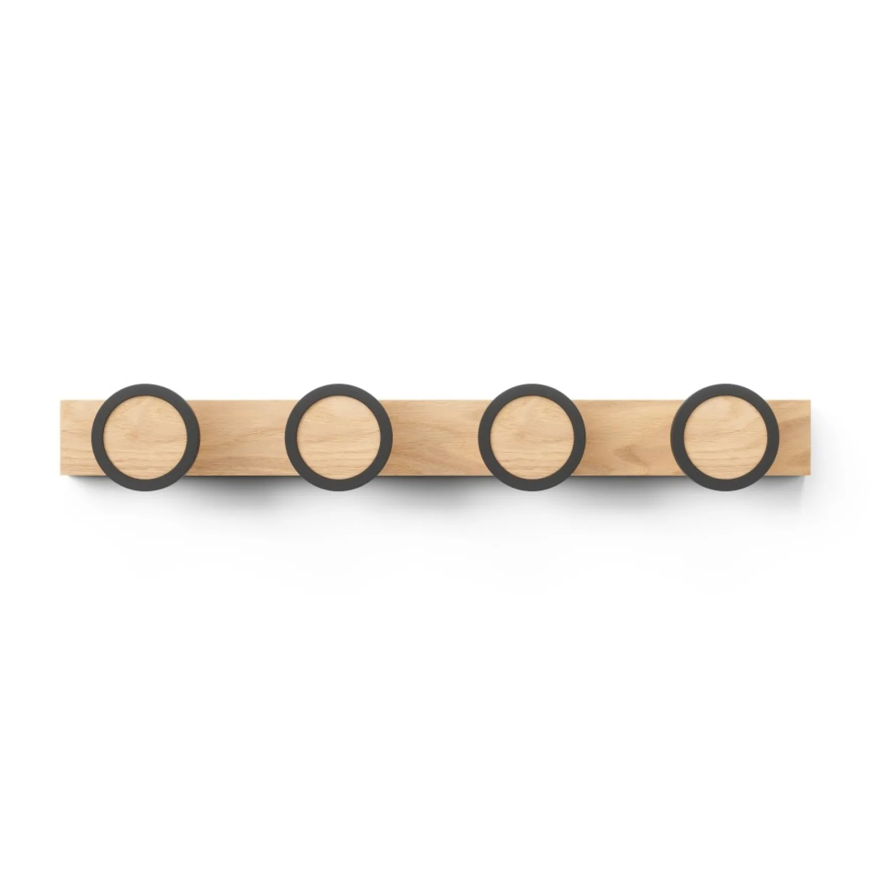 Handles & Hooks*Umbra Rail Hooks - Hub