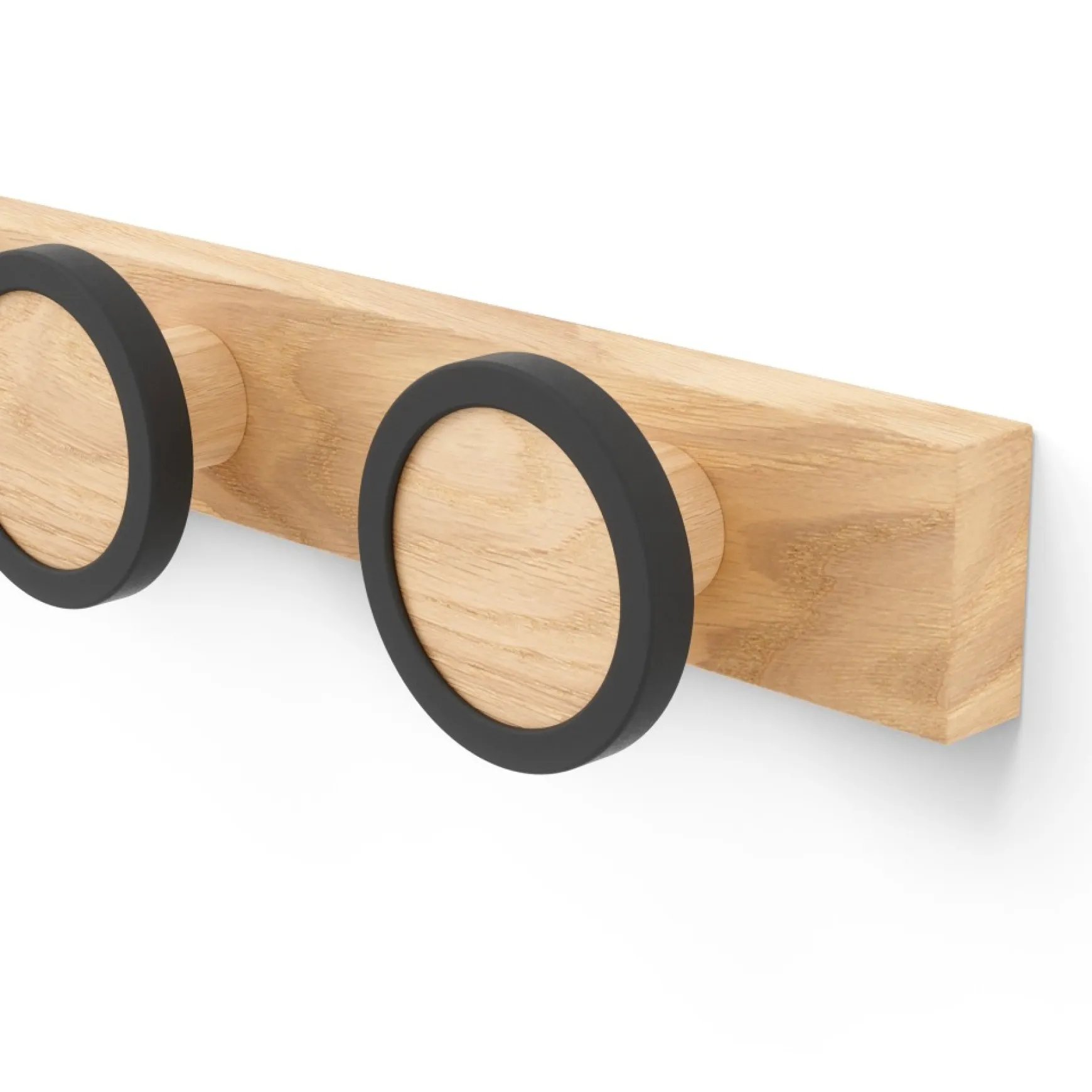 Handles & Hooks*Umbra Rail Hooks - Hub