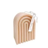 Decorative Candles*Nostalgia Import Rainbow Candle