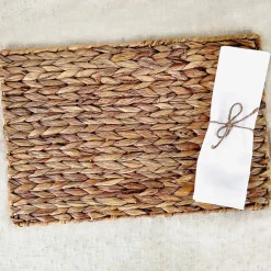 Tablecloths, Placemats & Napkins*Harman Rectangular Placemat - Palma