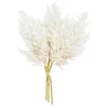 Dried Stems & Flowers*Nostalgia Import Reed Stems - White