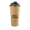 Traveling Mugs*Ricardo Reusable Cork Cup