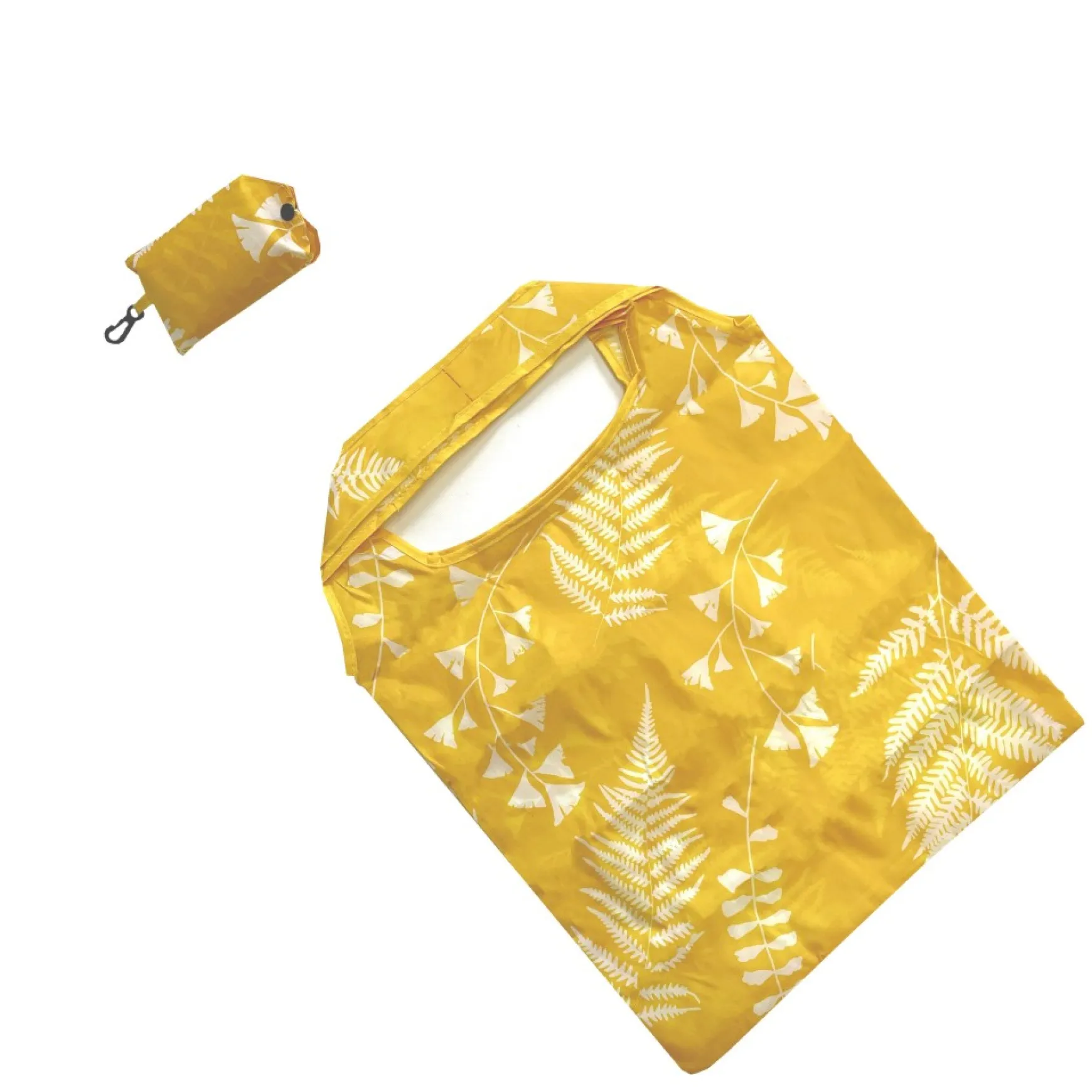 Household Linens*Gift Craft Reusable Fold-Away Bag