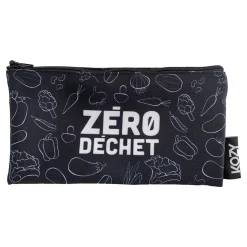 Lunches*Les textiles Patlin Reusable Snack Bag - Zero Dechet