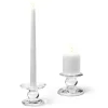 Candle Holders*Abbott Reversible Candle Holder