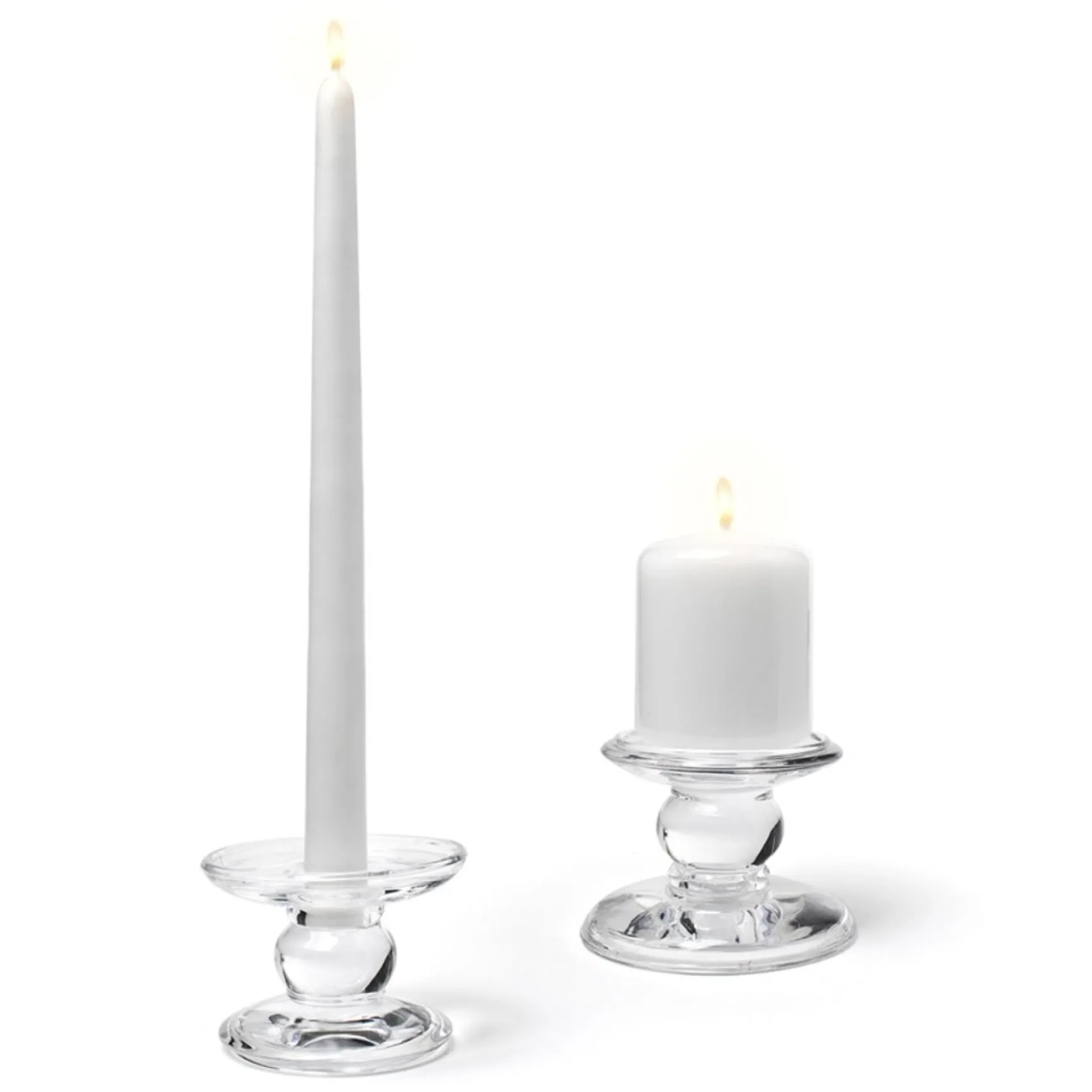 Candle Holders*Abbott Reversible Candle Holder